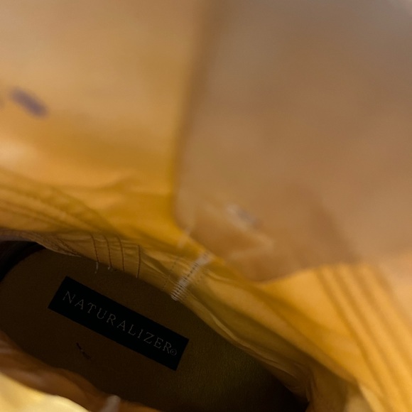 Naturalizer men’s cowboy boots - Picture 5 of 6